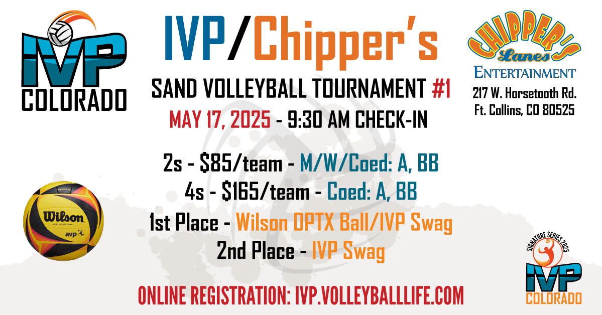 2025 IVP/Chipper's Tournament #1
